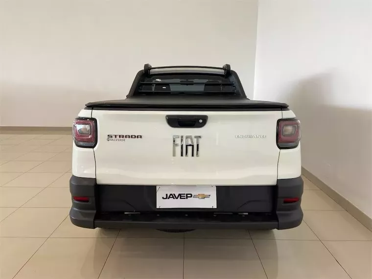 Fiat Strada Branco 12