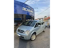 Chevrolet Meriva