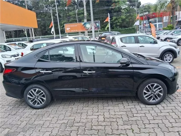 Hyundai HB20S Preto 8