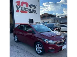 Chevrolet Prisma