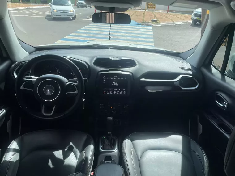 Jeep Renegade Branco 7