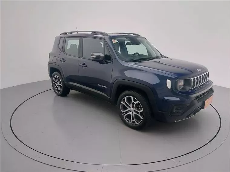 Jeep Renegade Azul 2