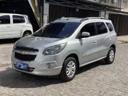 Chevrolet Spin