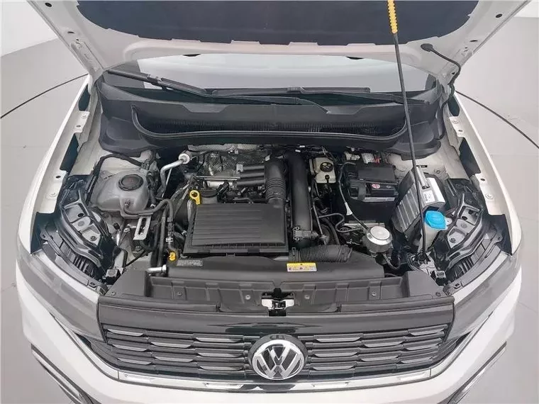 Volkswagen T-cross Branco 14