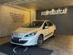 Peugeot 408