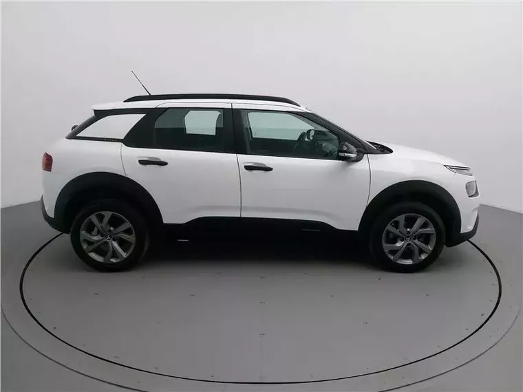 Citroën C4 Cactus Branco 10