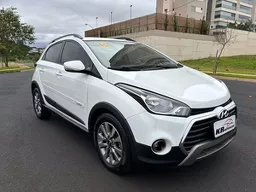 Hyundai HB20X