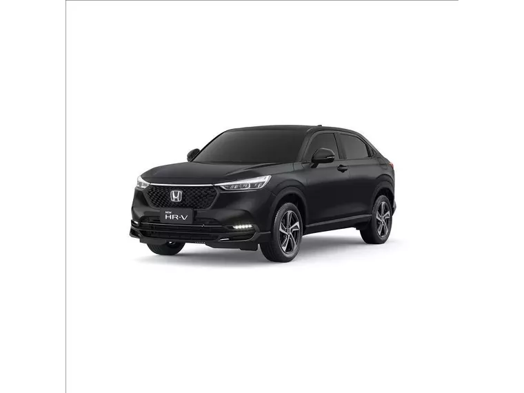 Honda HR-V Preto 1