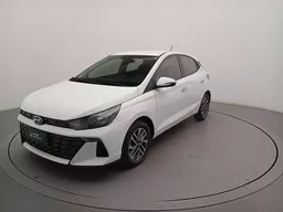 Hyundai HB20