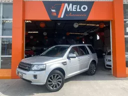 Land Rover Freelander 2