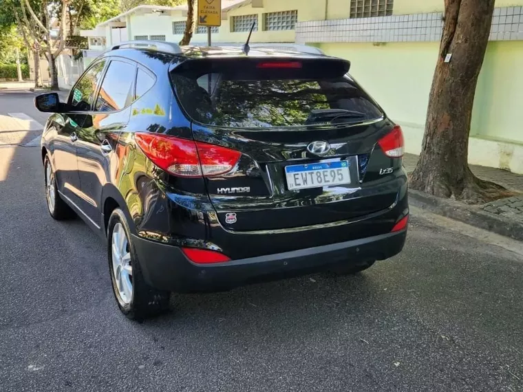 Hyundai IX35 Preto 2