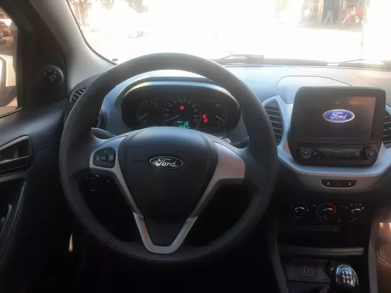 Ford KA Branco 6