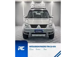 Mitsubishi Pajero TR4