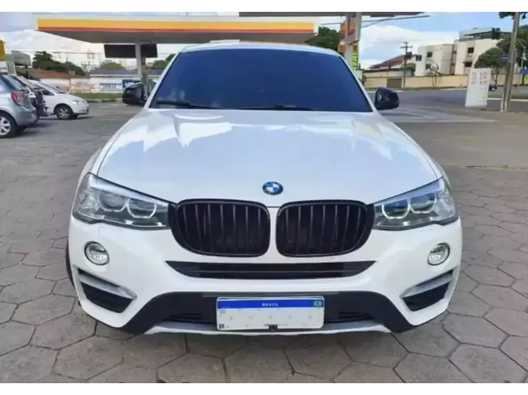 BMW X4 Branco 9