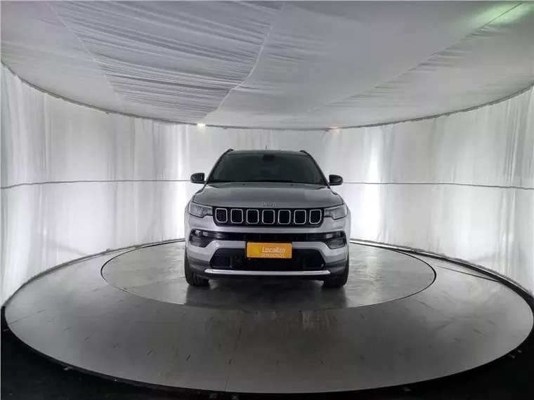 Jeep Compass Prata 15