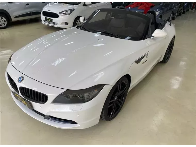 BMW Z4 Branco 10