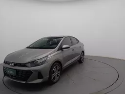 Hyundai HB20S