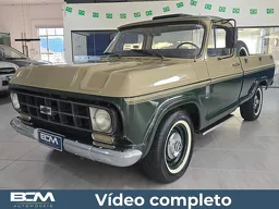 Chevrolet D10