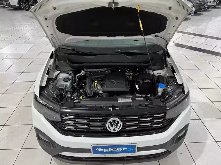 Volkswagen T-cross Branco 53