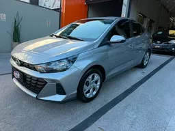 Hyundai HB20S