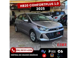Hyundai HB20