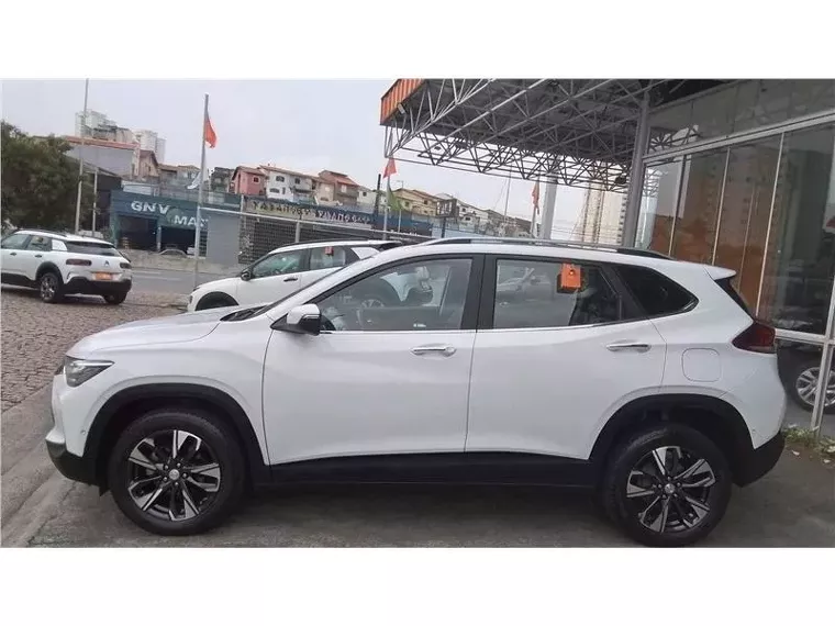 Chevrolet Tracker Branco 5