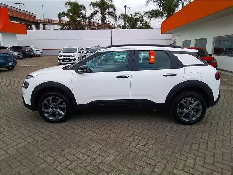 Citroën C4 Cactus Branco 7