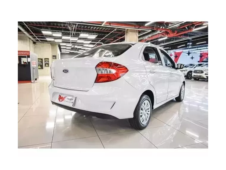 Ford KA Branco 5