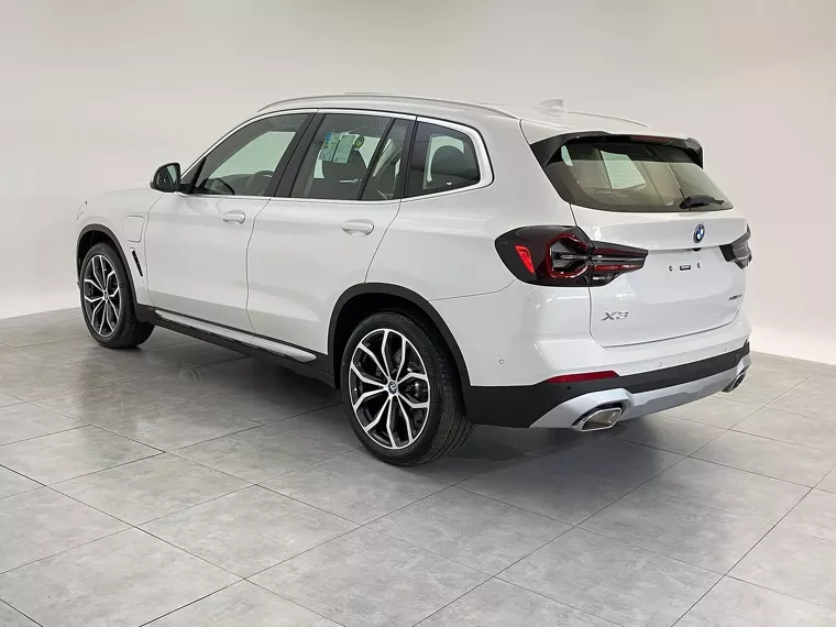 BMW X3 Branco 13