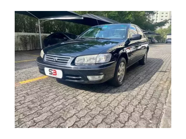 Toyota Camry Preto 2