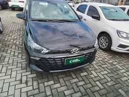 Hyundai HB20S