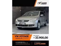 Volkswagen Voyage
