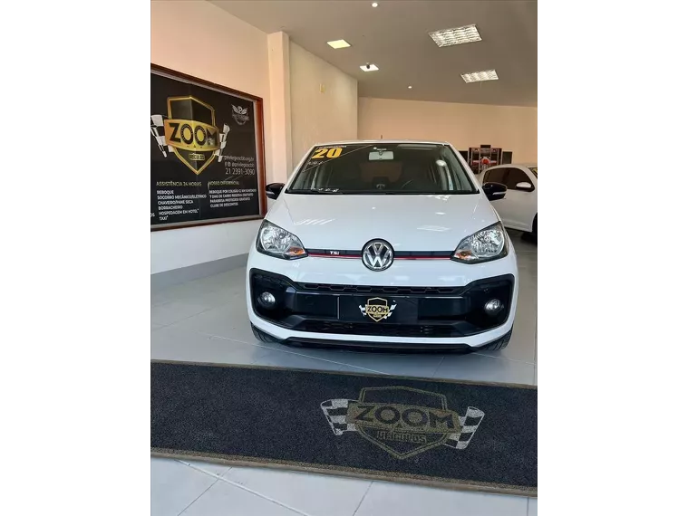 Volkswagen UP Branco 9