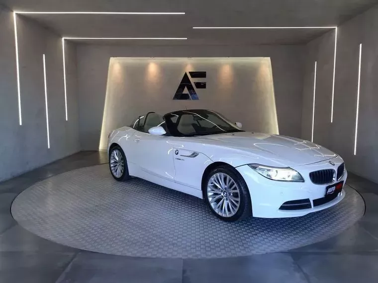 BMW Z4 Branco 11