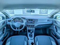 Volkswagen Polo Hatch
