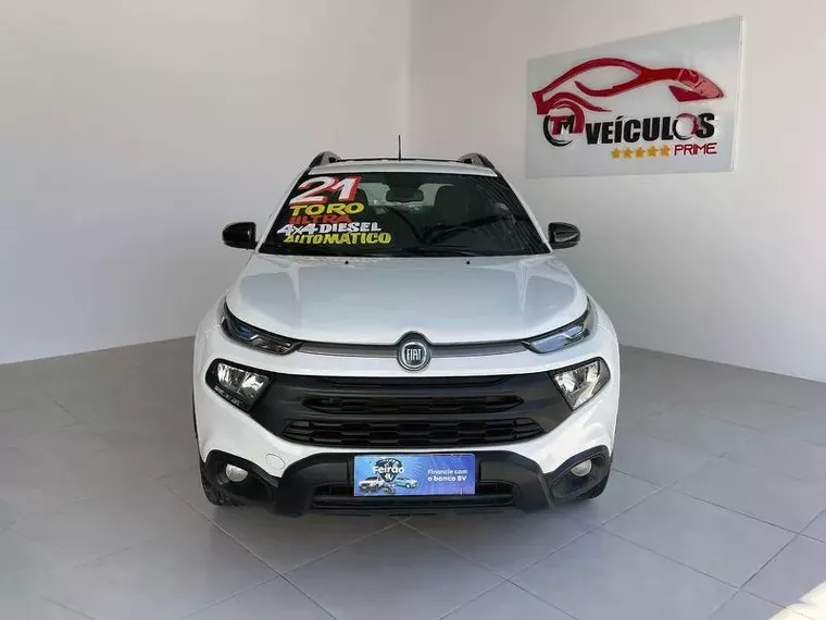 Fiat Toro Branco 2