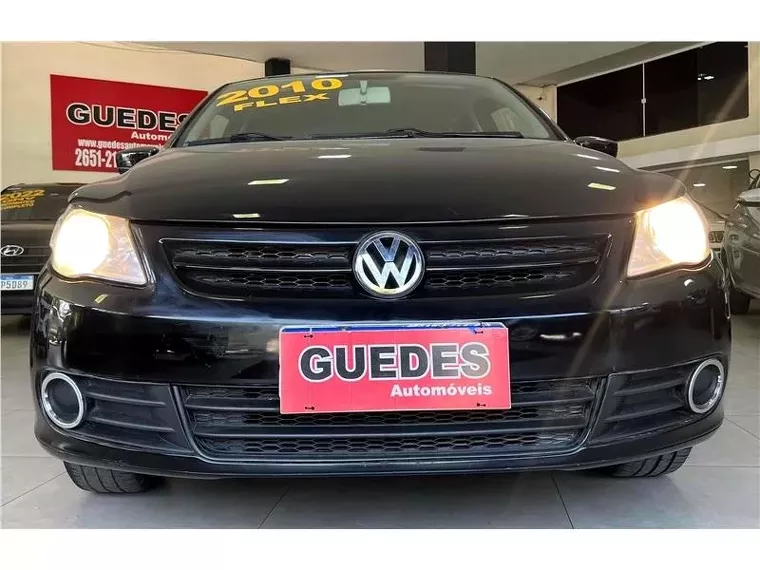 Volkswagen Gol Preto 14