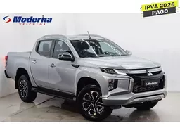 Mitsubishi L200 Triton