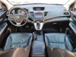Honda CRV