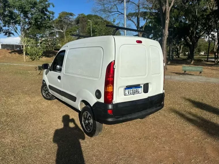 Renault Kangoo Branco 3