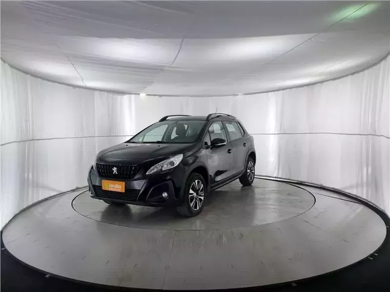 Peugeot 2008 Preto 3