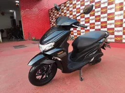Yamaha Fluo