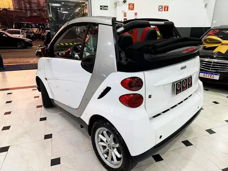 Smart Fortwo Branco 10