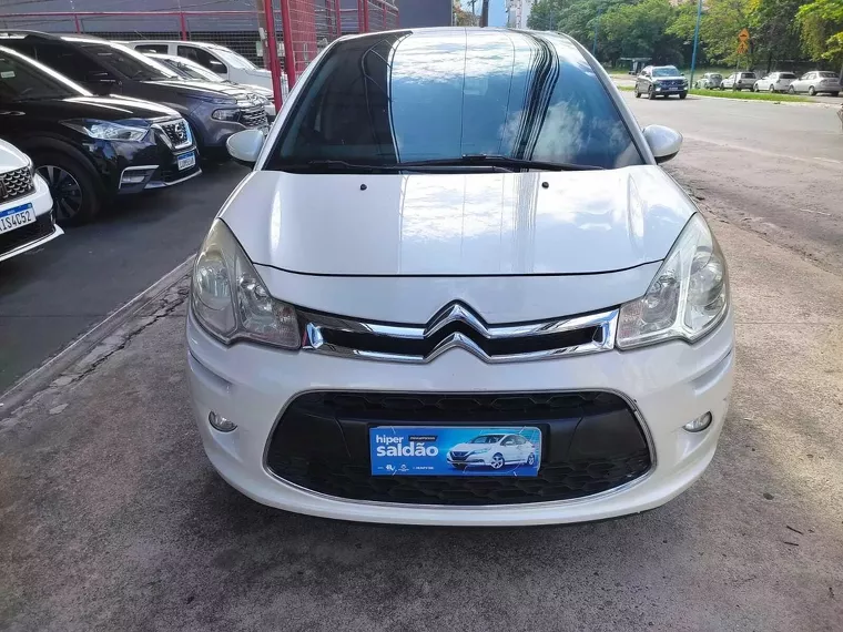 Citroën C3 Branco 2