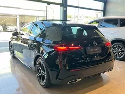 Mercedes-benz A 200