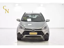 Hyundai HB20X