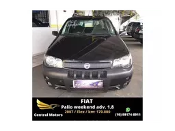 Fiat Palio Weekend