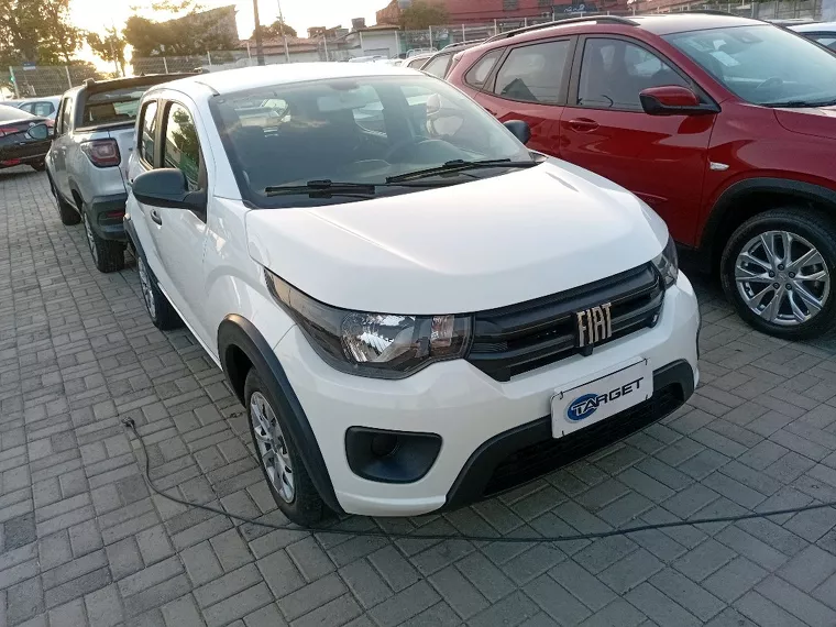 Fiat Mobi 1.0 EVO FLEX LIKE. MANUAL 2024