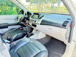 Mitsubishi L200 Triton