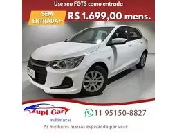 Chevrolet Onix